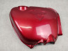 Cache latéral droit adaptable peint en rouge CB750K1/K2 HONDA 83700-341-701ZPOCC