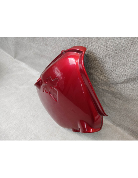 Cache latéral droit adaptable peint en rouge CB750K1/K2 HONDA 83700-341-701ZPOCC