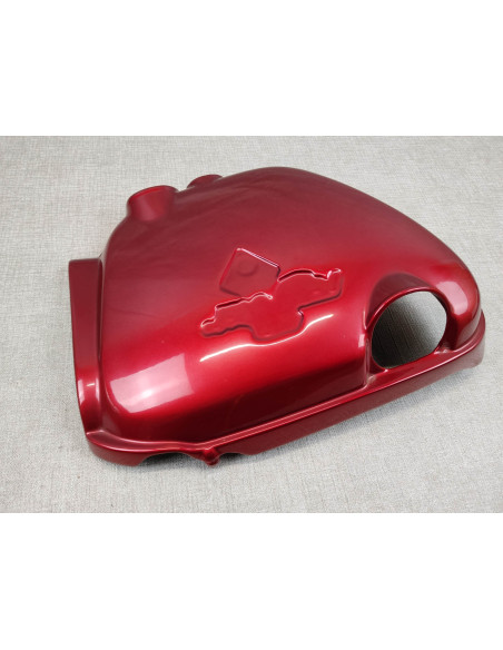 Cache latéral droit adaptable peint en rouge CB750K1/K2 HONDA 83700-341-701ZPOCC