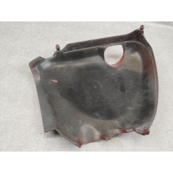 Cache latéral droit adaptable peint en rouge CB750K1/K2 HONDA 83700-341-701ZPOCC