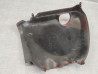 Cache latéral droit adaptable peint en rouge CB750K1/K2 HONDA 83700-341-701ZPOCC
