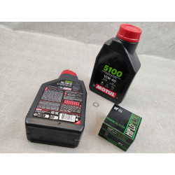1 Pack pour la révision VT125C SHADOW toutes années