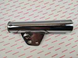 Patte de phare chromée coté gauche CB125S1 occasion HONDA 51606-324-720XWOCC