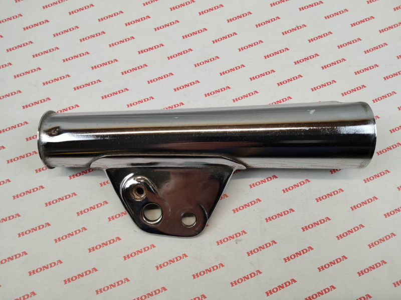Patte de phare chromée coté gauche CB125S1 occasion HONDA 51606-324-720XWOCC