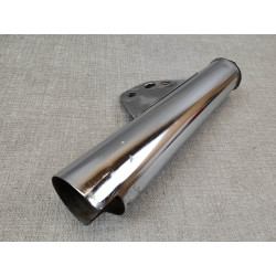 Patte de phare chromée coté gauche CB125S1 occasion HONDA 51606-324-720XWOCC