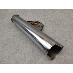 Patte de phare chromée coté gauche CB125S1 occasion HONDA 51606-324-720XWOCC
