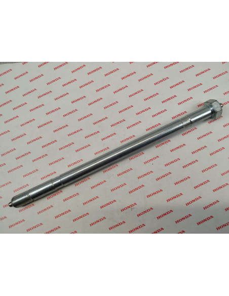 Axe bras oscillant CB250-350 livré avec ses deux graisseurs HONDA 90121-349-690