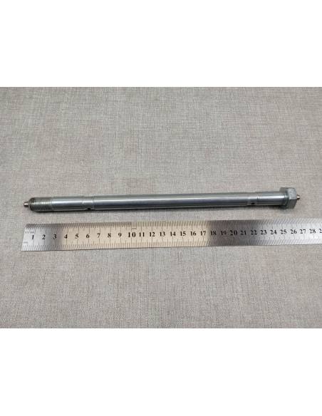 Axe bras oscillant CB250-350 livré avec ses deux graisseurs HONDA 90121-349-690