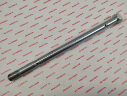 Axe de bras oscillant de CB250-350 CL250-350 SL350 XL250 HONDA 90121-286-000