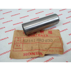 Entretoise dans montage de bras oscillant CR125 CR250 CR500 HONDA 52141-KA3-830