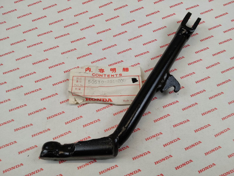 Béquille latérale pour CB125K3-K5 CB125B6 CB125JX HONDA 50530-351-000