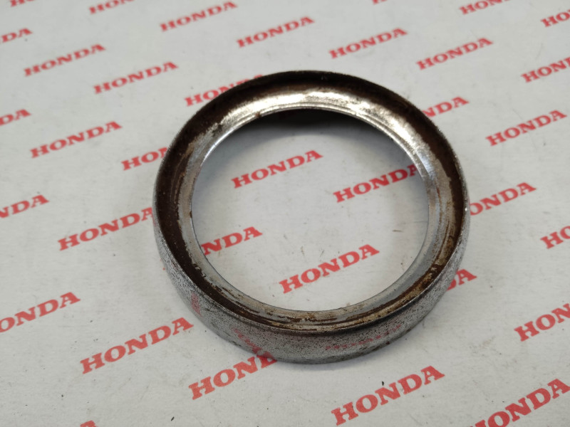 Bague chromée de fourche occasion CB125K3 CB175 HONDA 51608-235-000 OCC