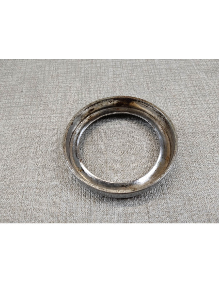 Bague chromée de fourche occasion CB125K3 CB175 HONDA 51608-235-000 OCC