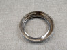 Bague chromée de fourche occasion CB125K3 CB175 HONDA 51608-235-000 OCC