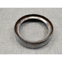 Bague chromée de fourche occasion CB125K3 CB175 HONDA 51608-235-000 OCC