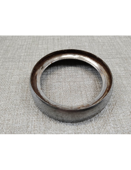 Bague chromée de fourche occasion CB125K3 CB175 HONDA 51608-235-000 OCC