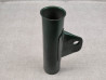 Patte de phare coté droit verte NOS CB125S CBS 125 HONDA 51602-324-620EF NOS