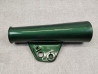 Patte de phare coté droit verte NOS CB125S CBS 125 HONDA 51602-324-620EF NOS