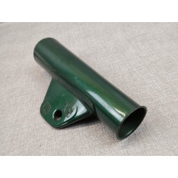 Patte de phare coté droit verte NOS CB125S CBS 125 HONDA 51602-324-620EF NOS