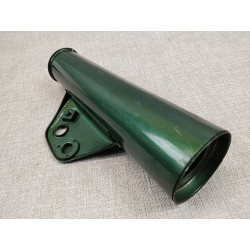 Patte de phare coté droit verte NOS CB125S CBS 125 HONDA 51602-324-620EF NOS
