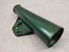 Patte de phare coté droit verte NOS CB125S CBS 125 HONDA 51602-324-620EF NOS