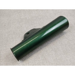 Patte de phare coté droit verte NOS CB125S CBS 125 HONDA 51602-324-620EF NOS