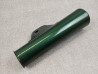 Patte de phare coté droit verte NOS CB125S CBS 125 HONDA 51602-324-620EF NOS