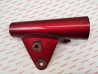 Patte de phare gauche rouge occasion BE CB450 K1 HONDA 51606-292-030CM OCC