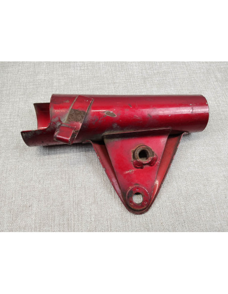 Patte de phare gauche rouge occasion BE CB450 K1 HONDA 51606-292-030CM OCC