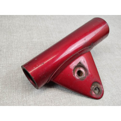 Patte de phare gauche rouge occasion BE CB450 K1 HONDA 51606-292-030CM OCC