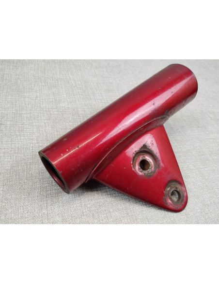 Patte de phare gauche rouge occasion BE CB450 K1 HONDA 51606-292-030CM OCC