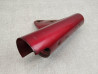 Patte de phare gauche rouge occasion BE CB450 K1 HONDA 51606-292-030CM OCC