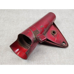 Patte de phare gauche rouge occasion BE CB450 K1 HONDA 51606-292-030CM OCC