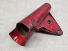 Patte de phare gauche rouge occasion BE CB450 K1 HONDA 51606-292-030CM OCC