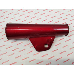 Patte de phare rouge coté droit *NOS* CB125S HONDA 51602-324-620CM NOS1