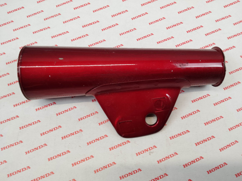 Patte de phare rouge coté droit *NOS* CB125S HONDA 51602-324-620CM NOS1