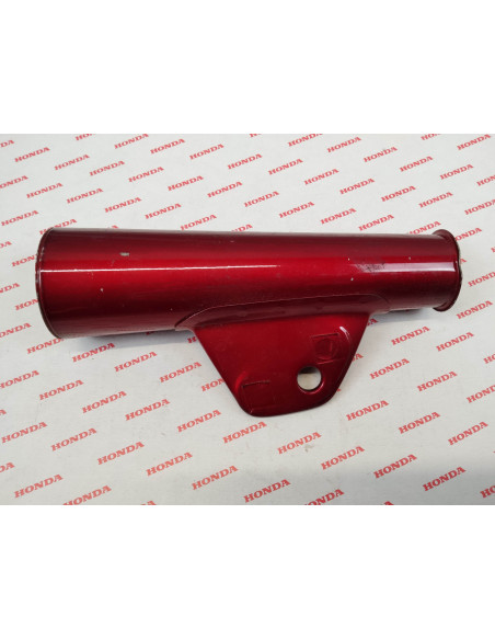 Patte de phare rouge coté droit *NOS* CB125S HONDA 51602-324-620CM NOS1