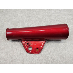 Patte de phare rouge coté droit *NOS* CB125S HONDA 51602-324-620CM NOS1