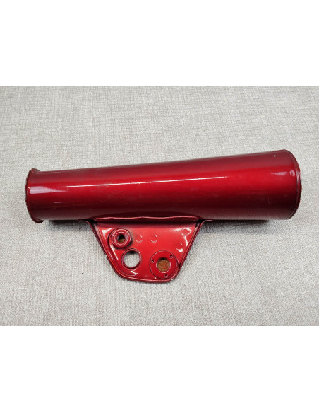 Patte de phare rouge coté droit *NOS* CB125S HONDA 51602-324-620CM NOS1