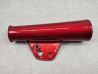 Patte de phare rouge coté droit *NOS* CB125S HONDA 51602-324-620CM NOS1