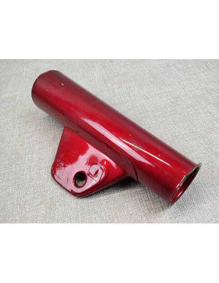 Patte de phare rouge coté droit *NOS* CB125S HONDA 51602-324-620CM NOS1