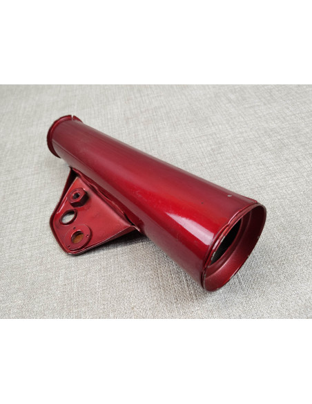 Patte de phare rouge coté droit *NOS* CB125S HONDA 51602-324-620CM NOS1