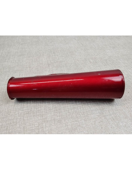 Patte de phare rouge coté droit *NOS* CB125S HONDA 51602-324-620CM NOS1