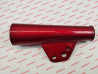 Patte de phare coté droit occasion de CB125S 1971 HONDA 51602-324-620 OCC2