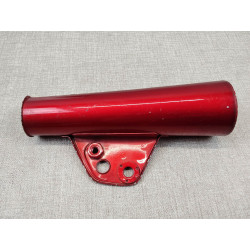 Patte de phare coté droit occasion de CB125S 1971 HONDA 51602-324-620 OCC2