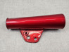 Patte de phare coté droit occasion de CB125S 1971 HONDA 51602-324-620 OCC2