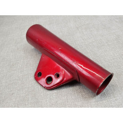 Patte de phare coté droit occasion de CB125S 1971 HONDA 51602-324-620 OCC2