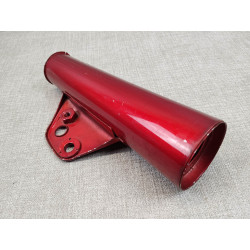 Patte de phare coté droit occasion de CB125S 1971 HONDA 51602-324-620 OCC2
