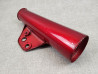 Patte de phare coté droit occasion de CB125S 1971 HONDA 51602-324-620 OCC2