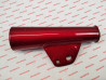 Patte de phare rouge coté droit *NOS* CB125S HONDA 51602-324-620CM NOS3